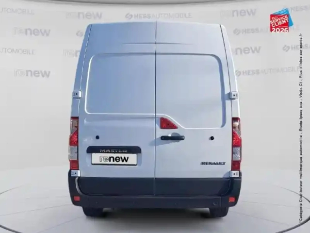 Renault Master fg f3500 l2h2 2.3 blue dci 135ch confort euro6e — photo 7
