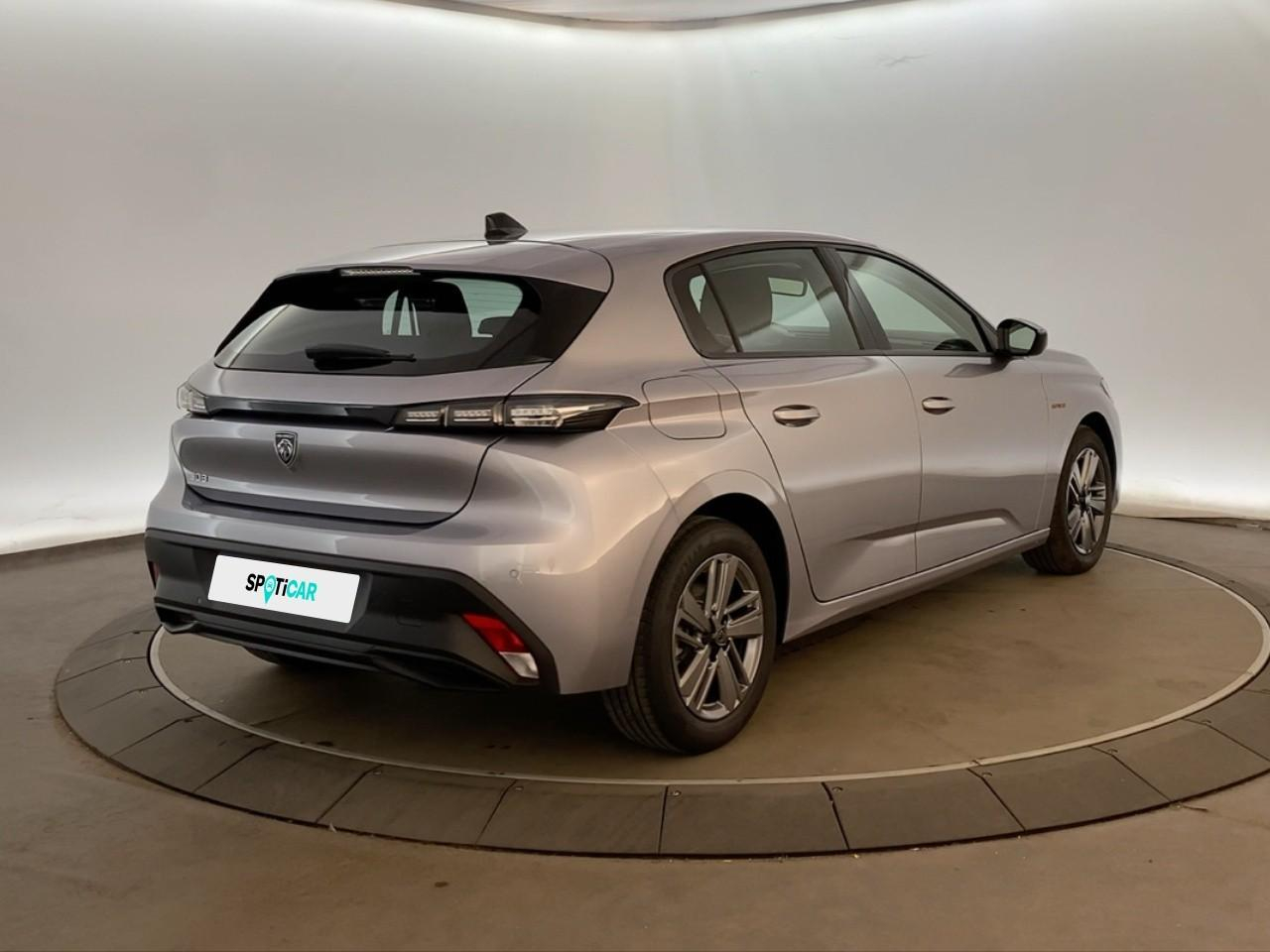Peugeot 308 hybrid 145 e-dcs6 style — photo 7