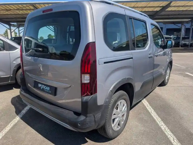 Peugeot Rifter standard bluehdi 100 s&amp;s bvm5 — photo 2