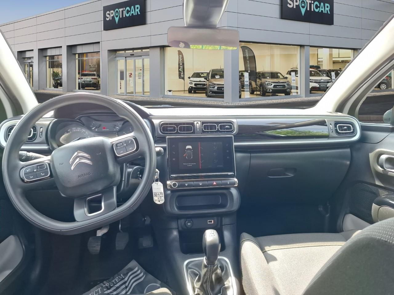 Citroën C3 1.2 puretech 83ch s&s shine — photo 8