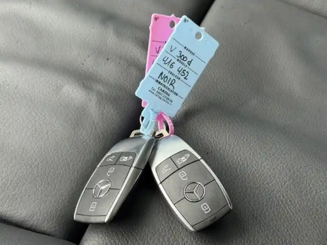 Mercedes Cla v 300 d avantgarde extra long — photo 15