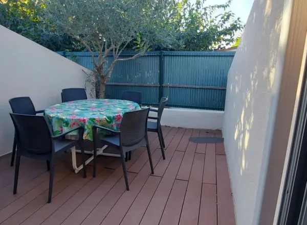 Appartement en résidence 2 pièces 25 m²