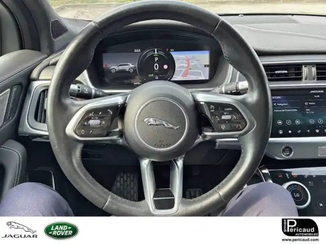 Jaguar I-Pace awd 90kwh — photo 9