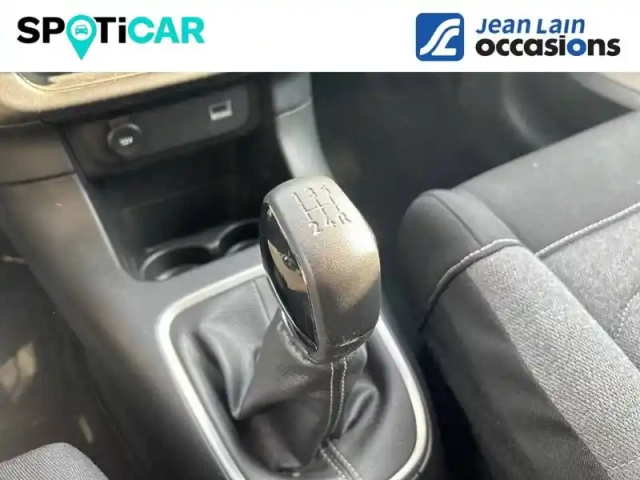 Citroën C3 puretech 83 s&amp;s bvm5 — photo 14