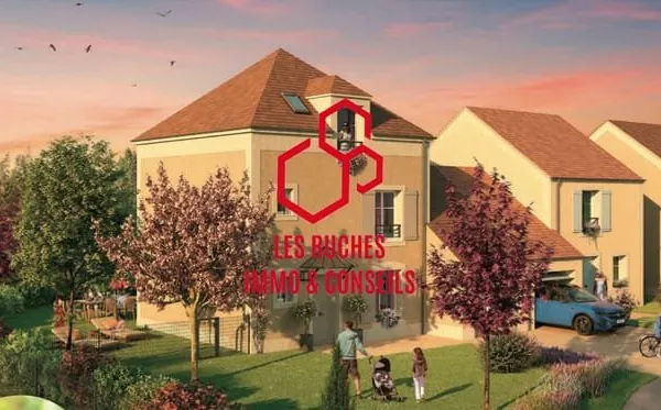 Maison 4 pièces 80 m²