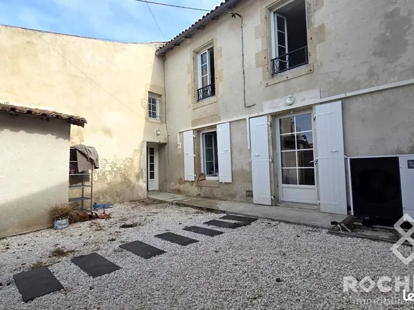 Maison de village 5 pièces 106 m²