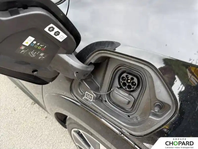 Peugeot 208 electrique 50 kwh 136ch — photo 4