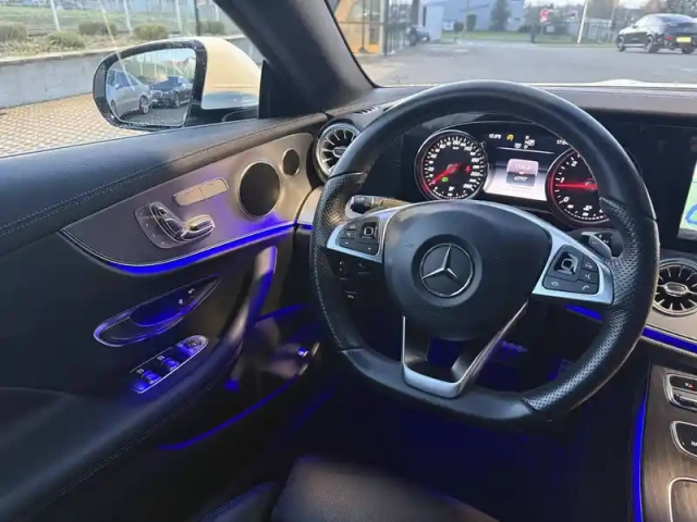 Mercedes Classe E coupé 220 d 9g-tronic — photo 60