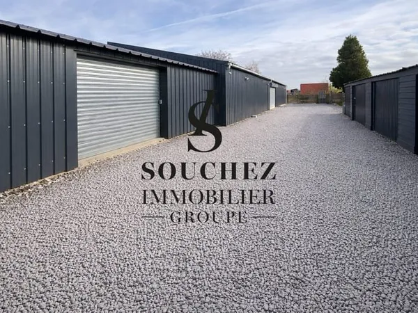 Immeuble industriel 330 m²