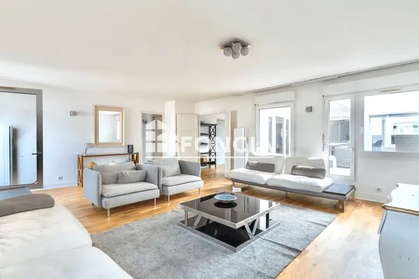 Appartement 6 pièces 142 m²