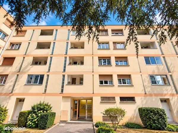 Appartement 3 pièces 69 m²