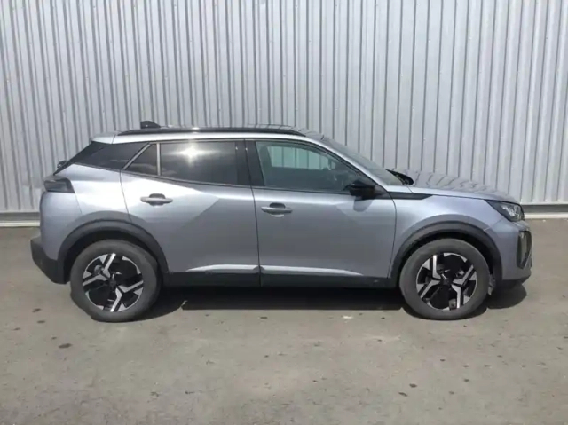 Peugeot 2008 nouveau 130 s&amp;s eat8 allure — photo 4