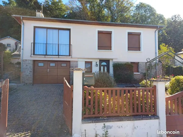 Vend maison individuelle