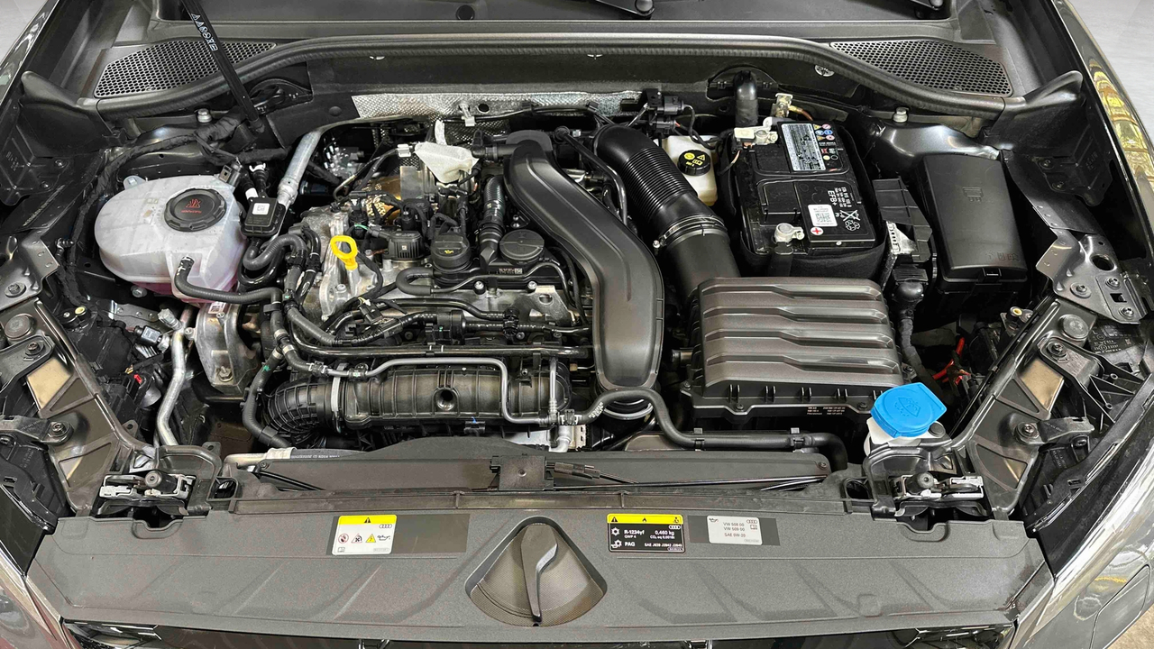 Audi Q2 35 TFSI 150 S tronic 7 — photo 17