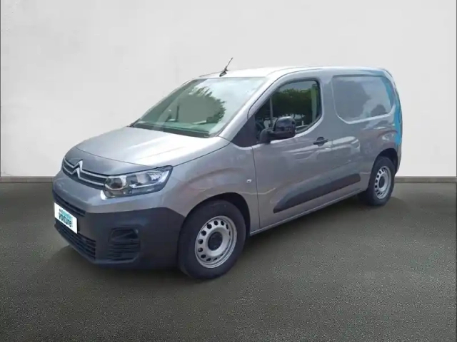 Citroën Berlingo e- van m 800 100 kw (136 ch) batterie 50 kwh