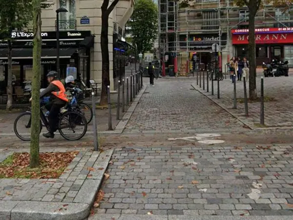 Boutique 25 m² PARIS