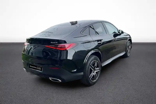 Mercedes Glc coupe 300 de 9g-tronic 4matic — photo 6