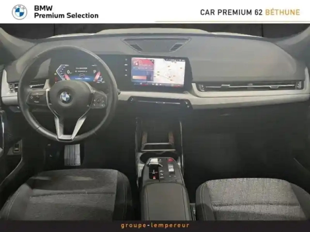Bmw X1 sdrive18i 136ch — photo 3