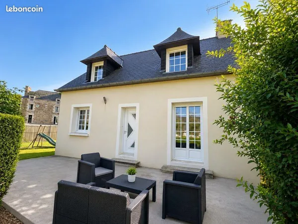 Maison individuelle 4 chambres