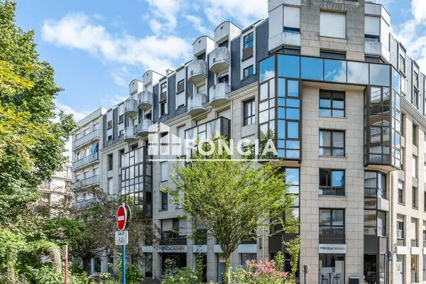 Appartement 2 pièces 60 m²