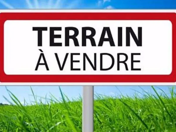 Terrain 1071 m²