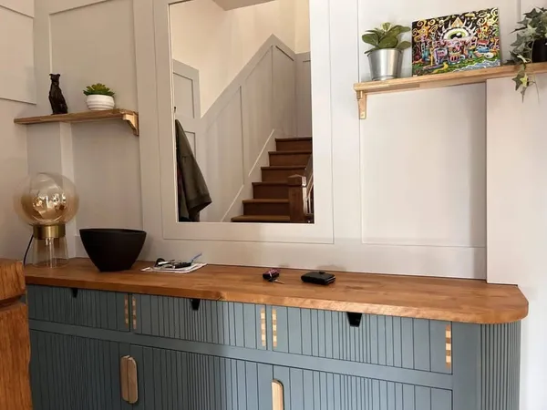 Appartement 4 pièces 86 m²