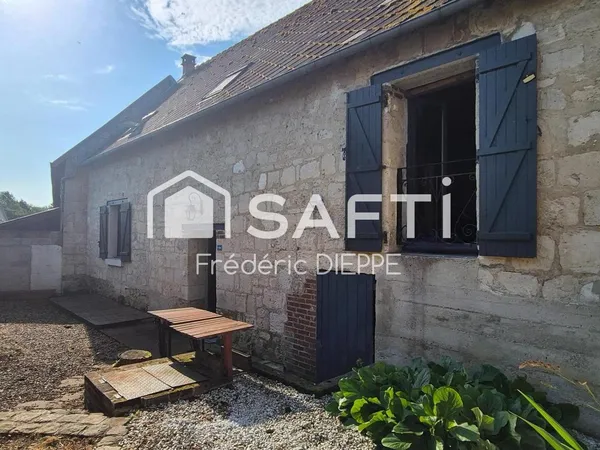 Maison 5 pièces 113 m2 à Blérancourt.