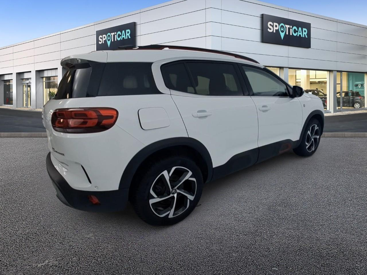 Citroën C5 Aircross puretech 130 s&s bvm6 c-series — photo 13