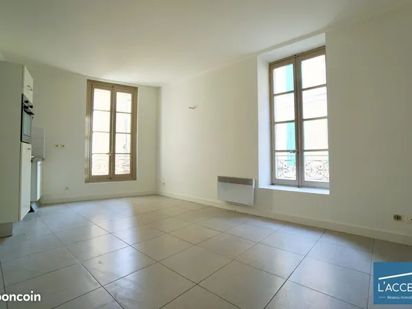 Appartement 1 pièce 25 m²