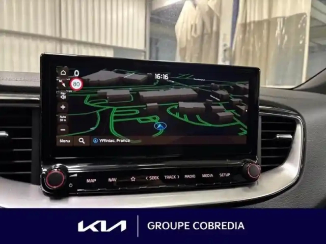 Kia Ceed 1.0 t-gdi 120ch gt line premium — photo 8