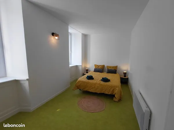 Chambre étudiant.e 100m UCO