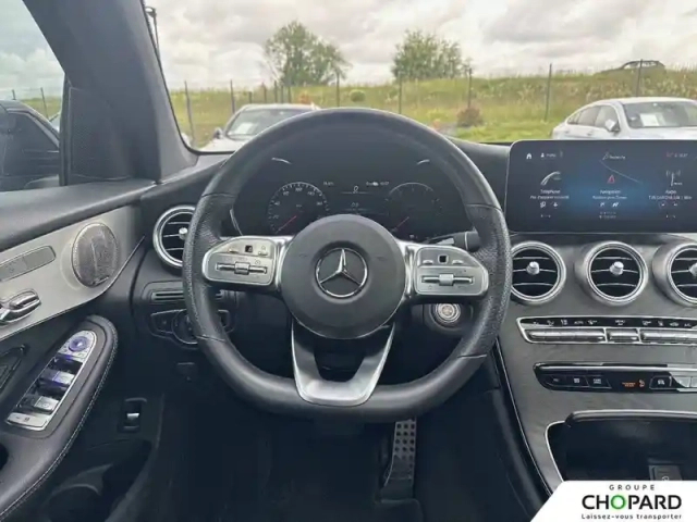 Mercedes Glc coupé 300 de 9g-tronic 4matic — photo 16