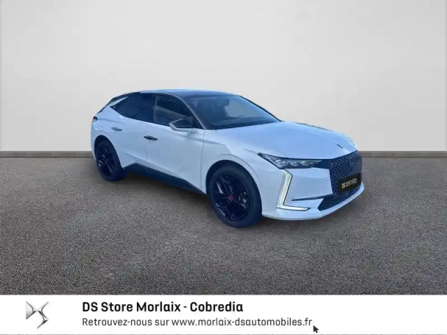 Ds Ds 3 puretech 130ch performance line + automatique — photo 3
