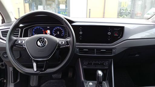 Volkswagen Polo 1.5 TSI EVO 150 DSG7 - R-Line Exclusive – 2021 – 59447 km – Essence – Boîte Automatique — photo 19