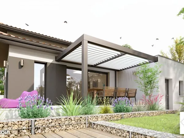Maison 4 pièces 100 m²