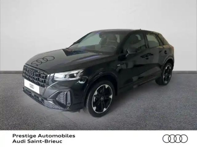 Audi Q2 35 tfsi 150ch s line s tronic 7