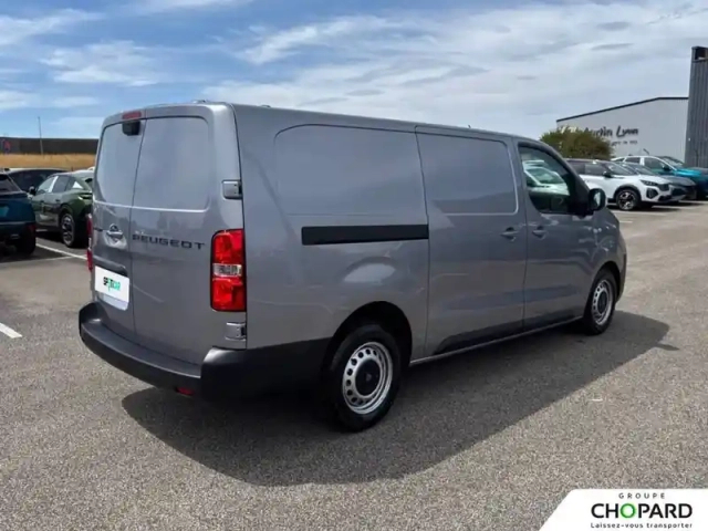 Peugeot Expert fgn xl diesel 180 ch automatique — photo 26