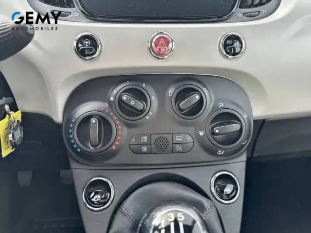 Fiat 500 1.0 70 ch hybride bsg s/s — photo 58