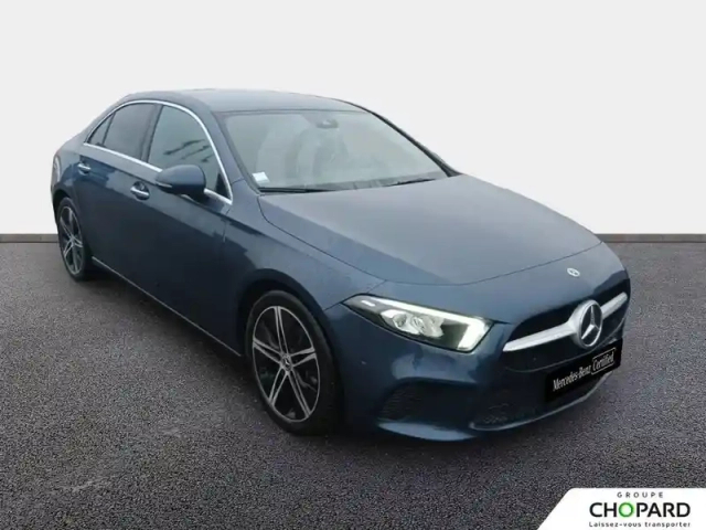 Mercedes Classe A 200 d 8g-dct — photo 69