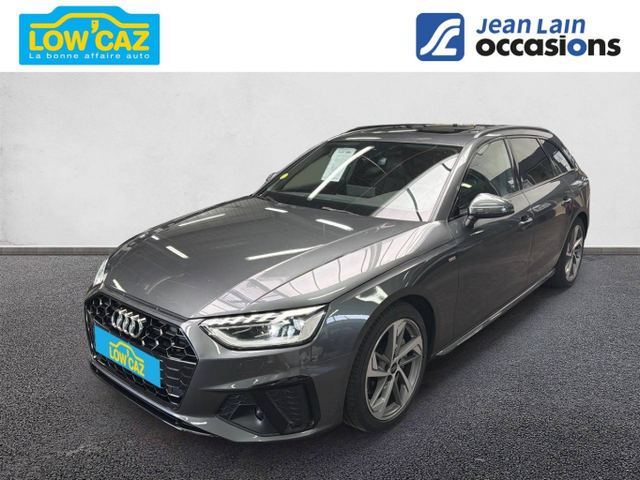 Audi A4 Avant 40 TDI 204 S tronic 7 S Edition