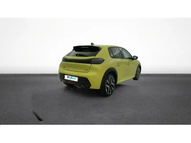 Peugeot 208 puretech 100 s&amp;s bvm6 — photo 8
