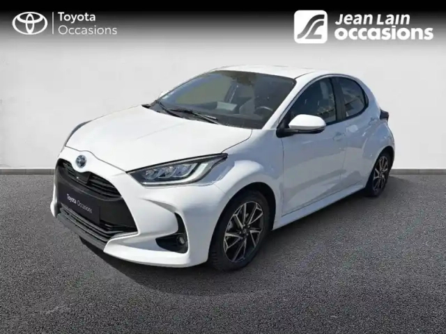 Toyota Yaris hybride 116h