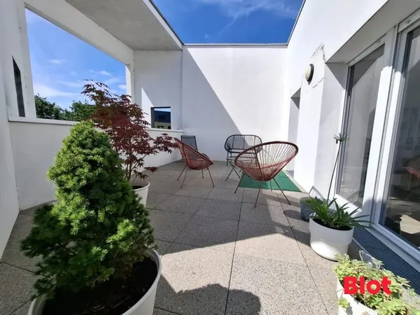A VENDRE - RENNES BEAUREGARD - APPARTEMENT 4 PIECES