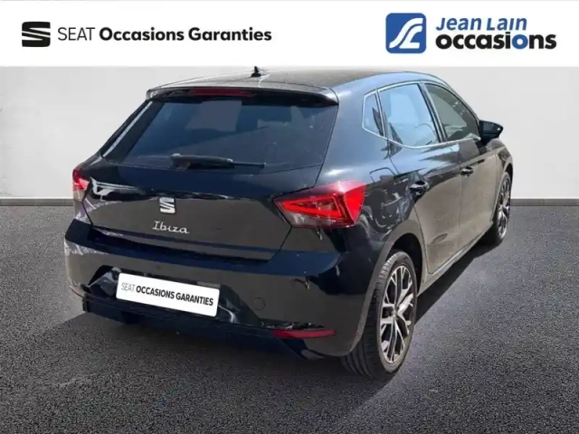 Seat Ibiza 1.0 ecotsi 110 ch s/s dsg7 — photo 2