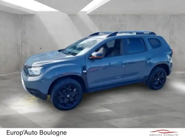 Dacia Duster 1.0 eco-g 100ch extreme 4x2
