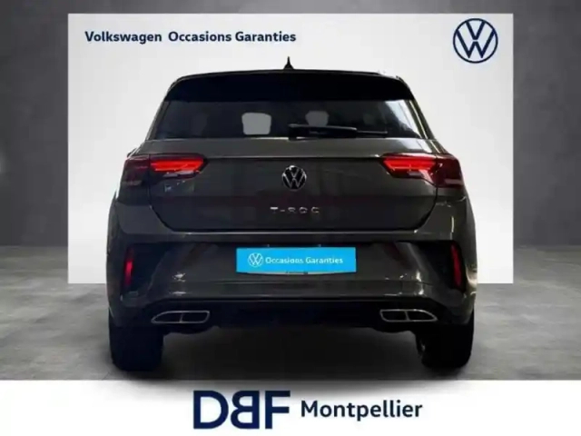 Volkswagen T-Roc 2.0 tdi 150 start/stop dsg7 r-line — photo 4