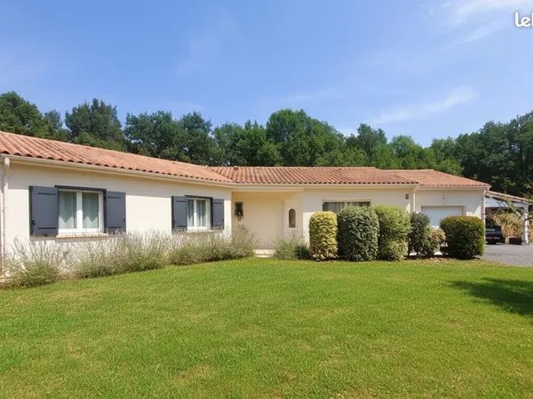 Maison 6 pièces 135 m²
