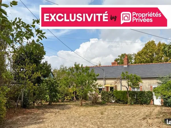 Longère 4 pièces 73 m²