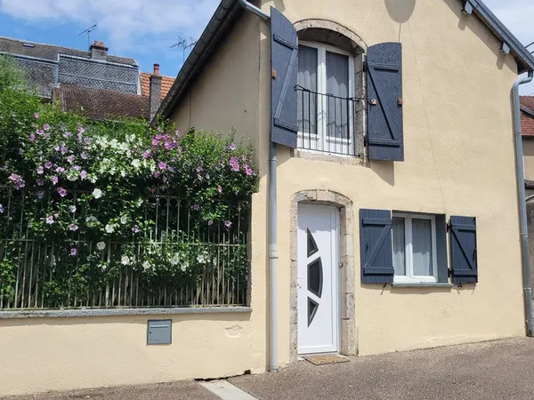 A vendre maison
