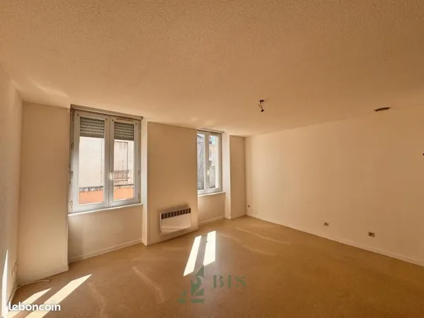 Appartement 2 pièces 41 m²